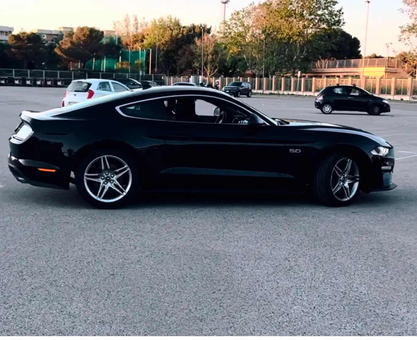 Ford Mustang Fastback 5.0 ti-vct V8 GT 450cv auto my20 - 2