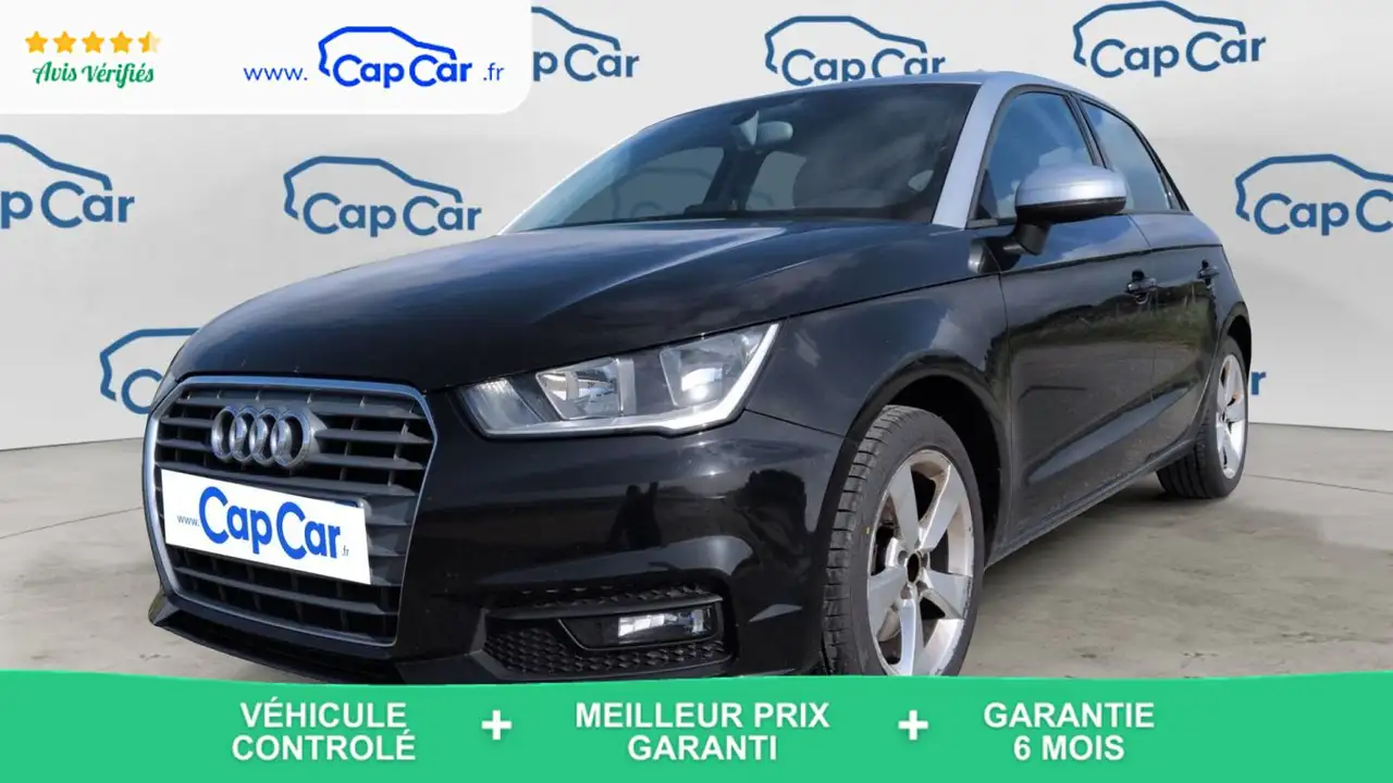 Audi A1 1.6 TDI 116 Ambition