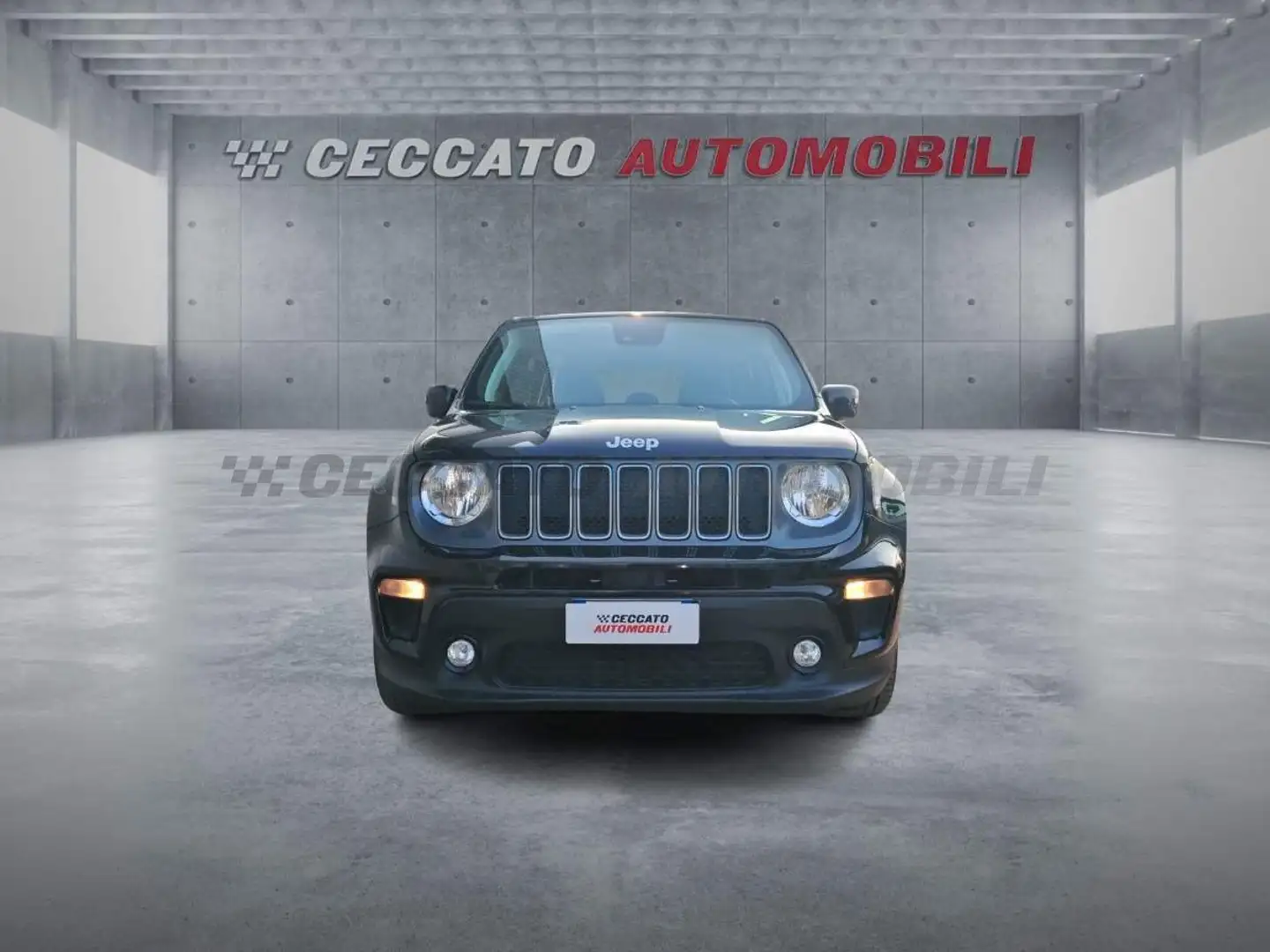 Jeep Renegade Renegade 1.6 mjt Limited 2wd 130cv Noir - 2