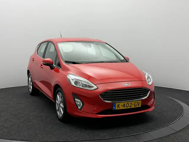 Ford Fiesta view 5