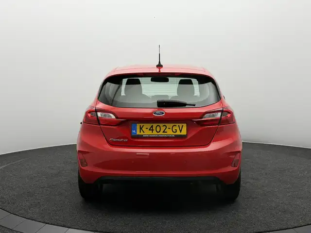 Ford Fiesta view 23