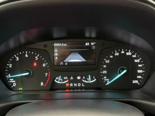 Ford Fiesta view 20
