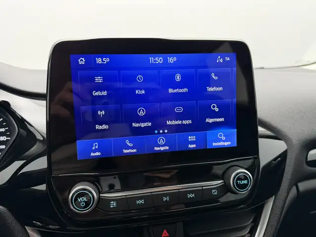 Ford Fiesta view 11