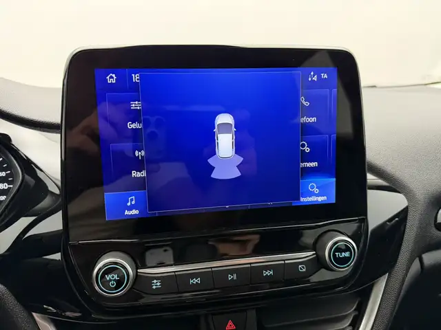 Ford Fiesta view 14