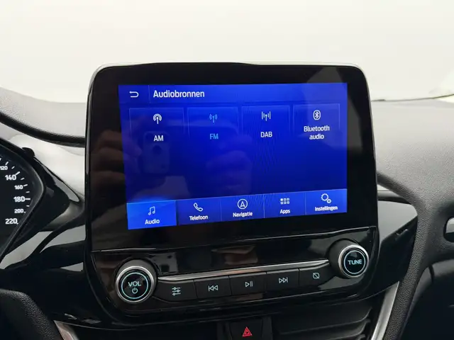 Ford Fiesta view 16