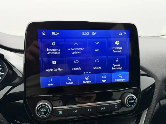 Ford Fiesta view 18