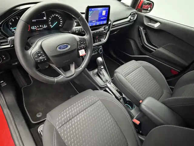 Ford Fiesta view 12