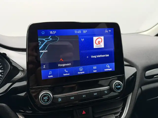 Ford Fiesta view 15