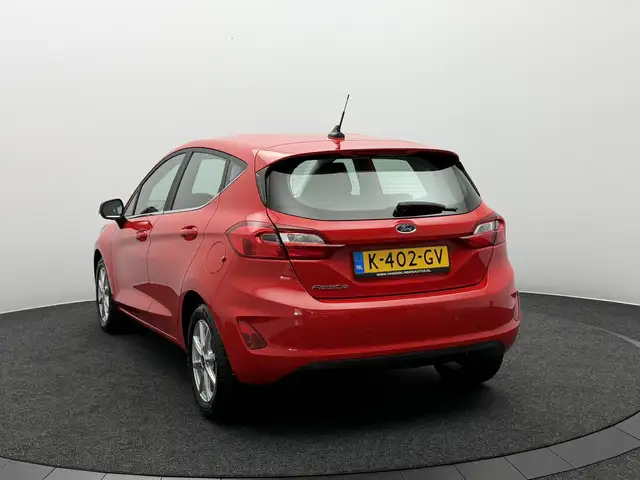 Ford Fiesta view 6