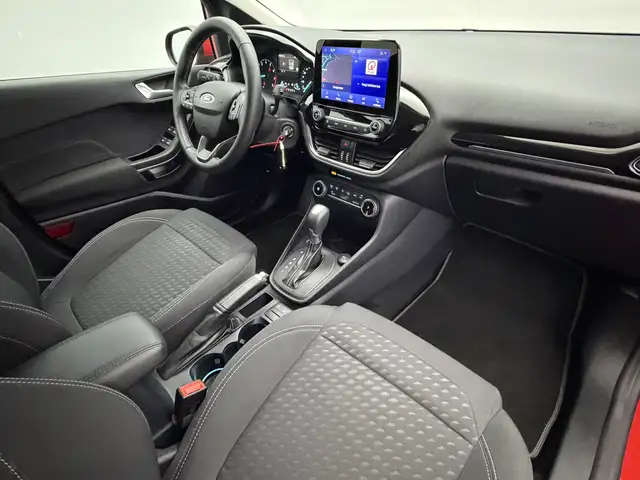 Ford Fiesta view 8