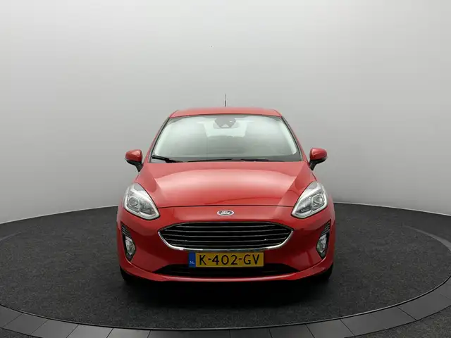 Ford Fiesta view 19