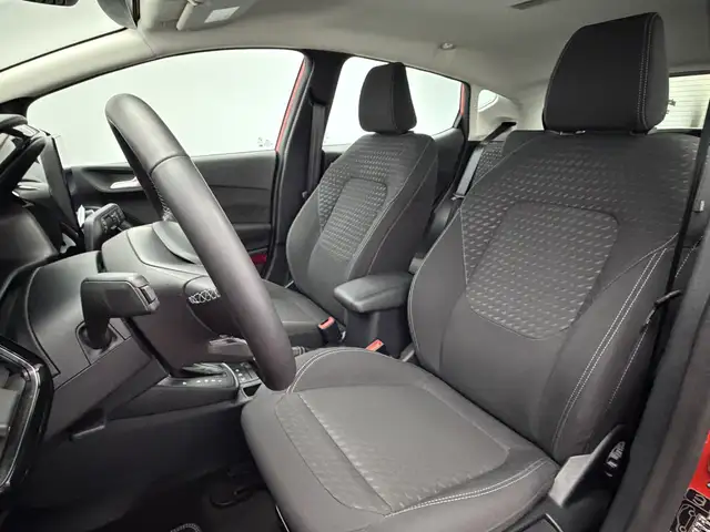 Ford Fiesta view 10