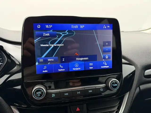 Ford Fiesta view 9