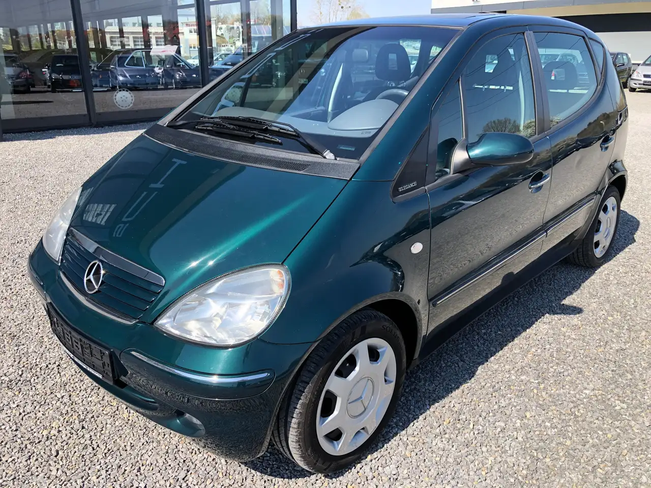 Mercedes-Benz A 140