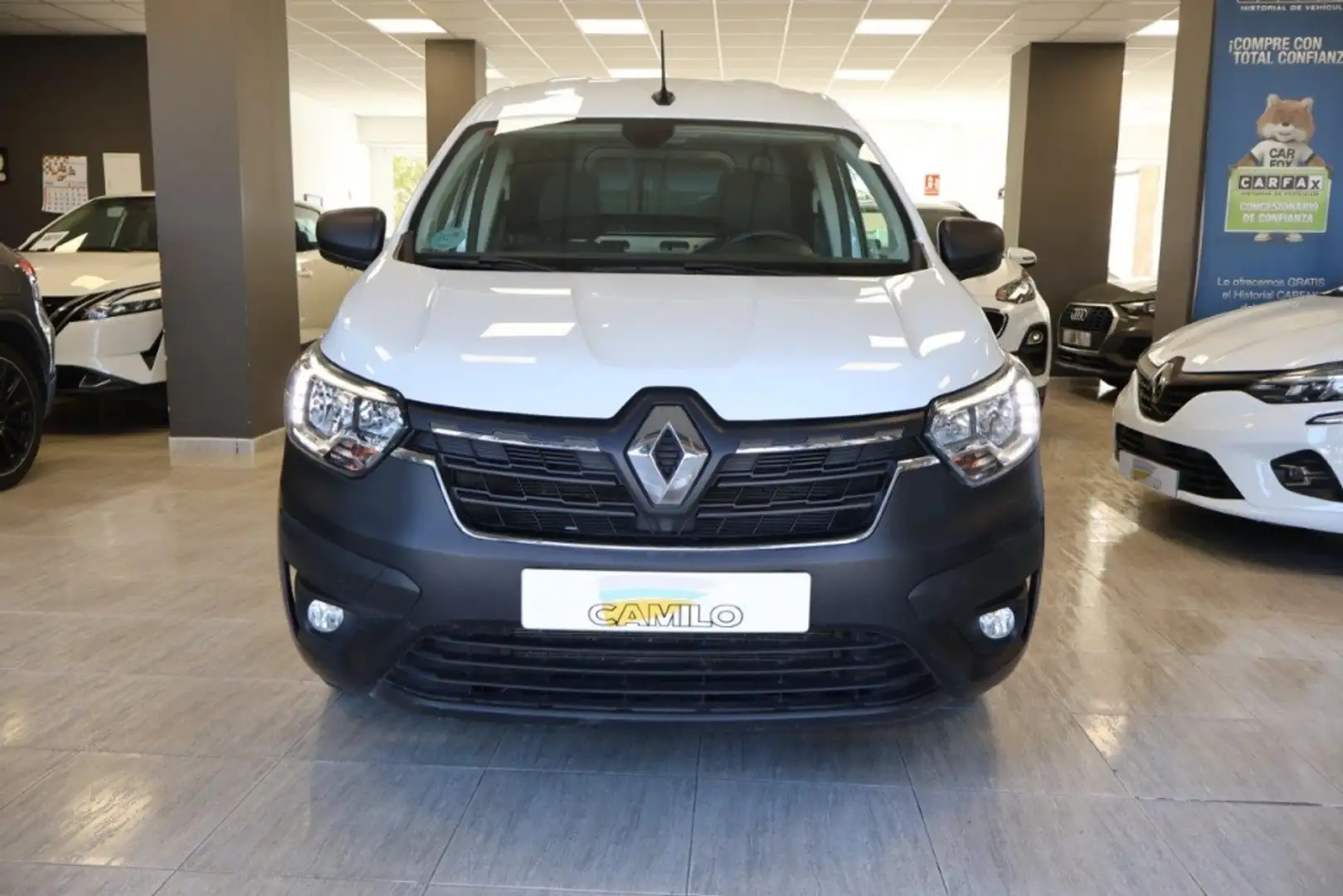 Renault Express 1.5 Blue dCi Confort 70kW Blanco - 2
