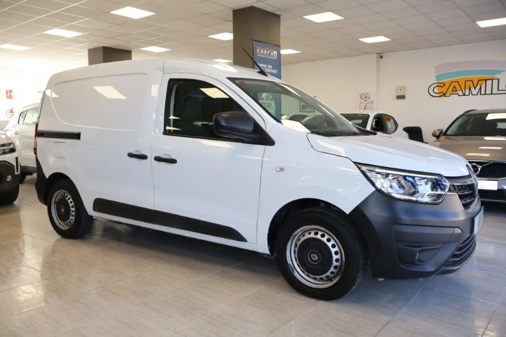 Renault Express 1.5 Blue dCi Confort 70kW Blanco - 1
