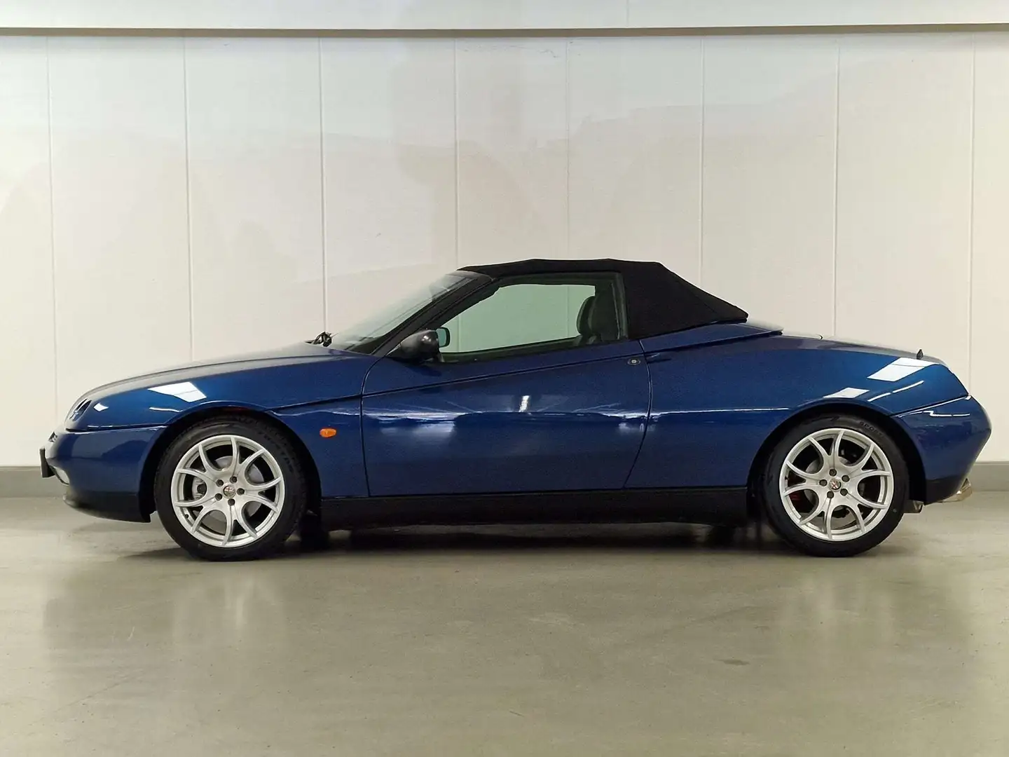 Alfa Romeo Spider 916 3.0I V6 BUSSO 192CV plava - 2