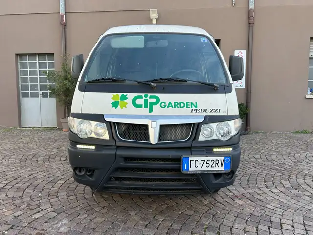 Piaggio Porter