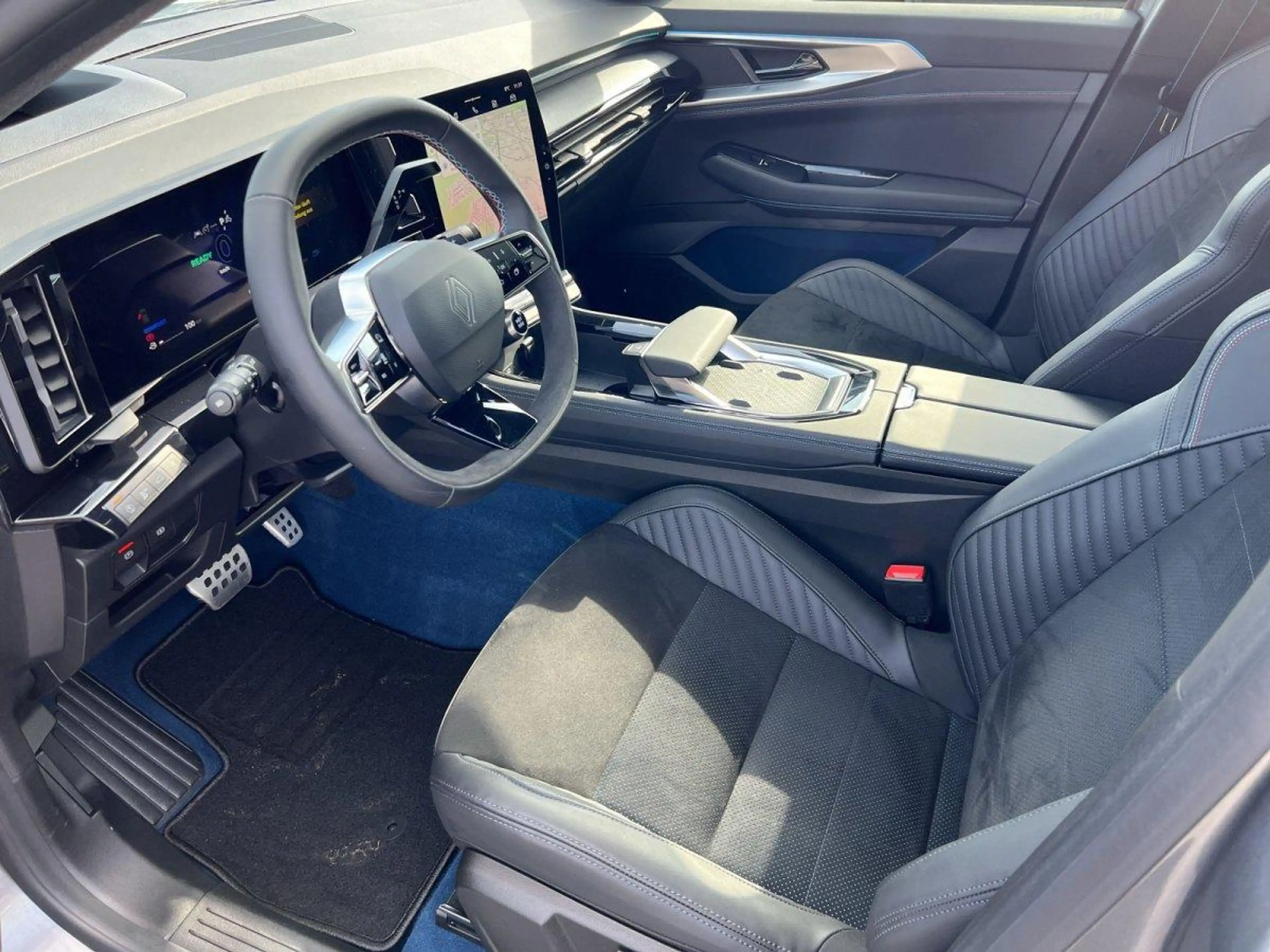 Renault Rafale Esprit Alpine 4CONTROL+MATRIX-LED+SHZ Plug-in H... — photo 4
