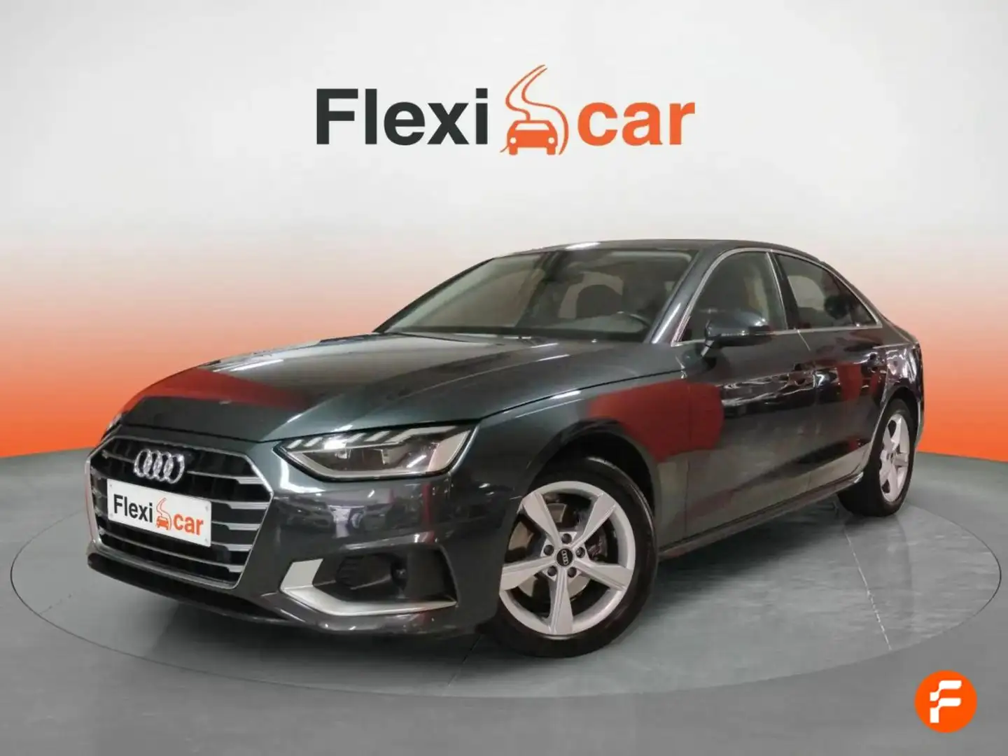 Audi A4 Advanced 30 TDI 100kW (136CV) S tronic Gris - 2
