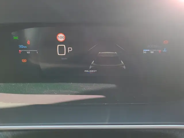 Peugeot 2008 view 15