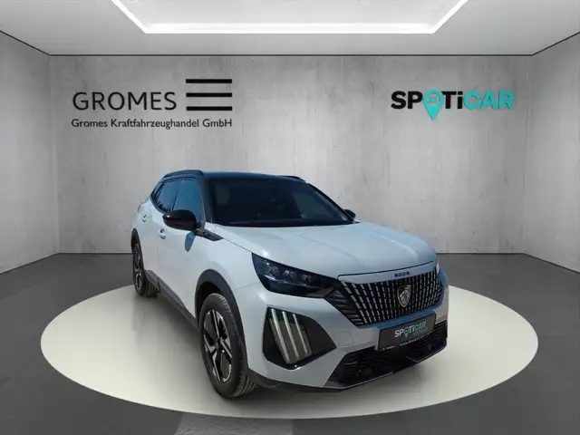 Peugeot 2008 main image