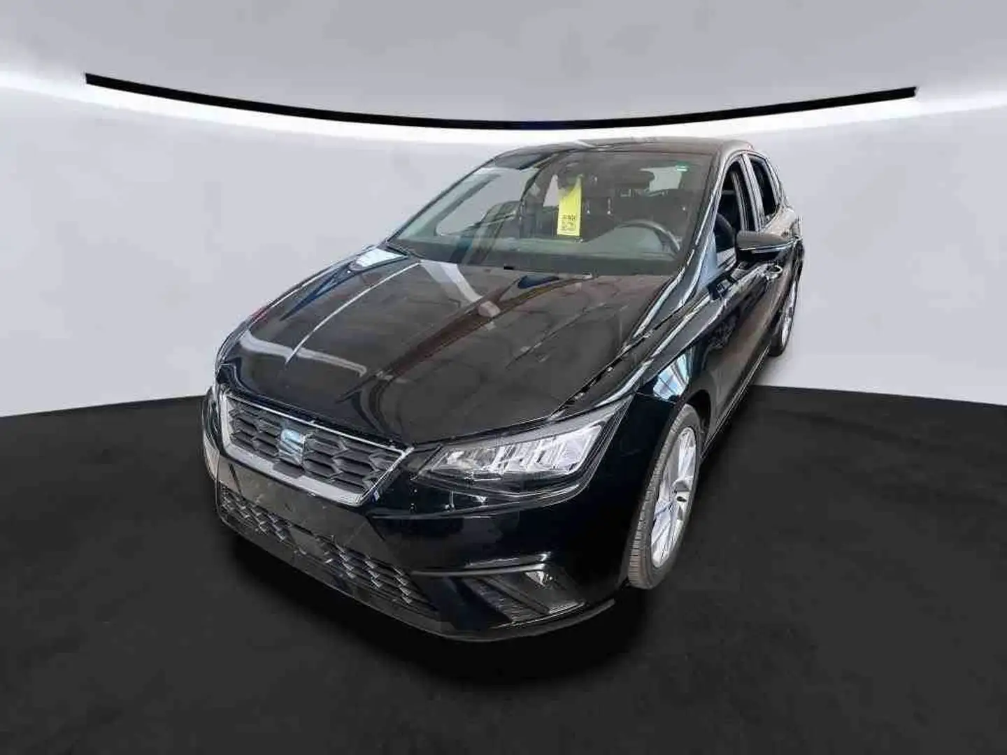 SEAT Ibiza FR-Line 1.0TSI LED ACC Klimaaut. Schwarz - 1