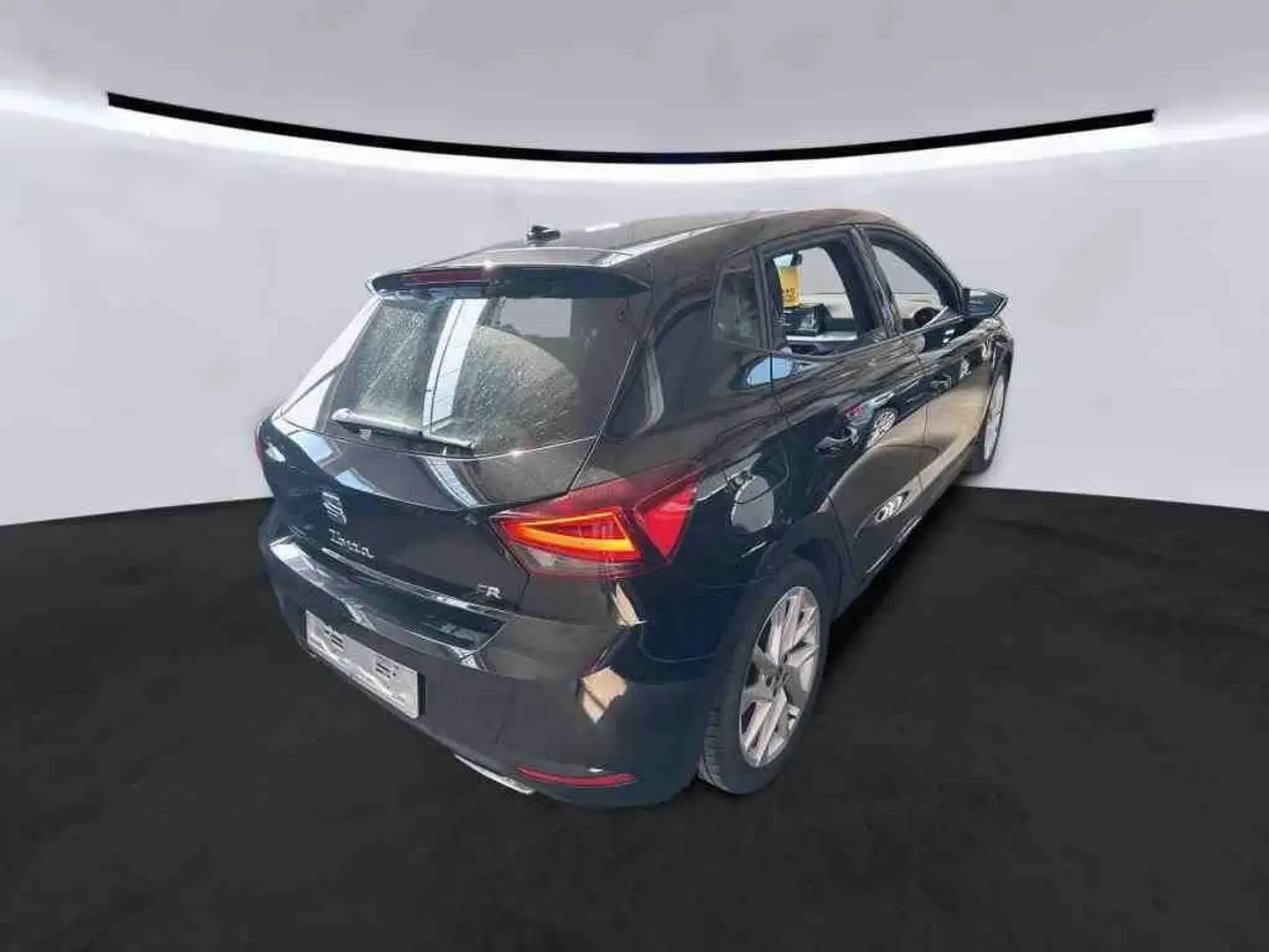 SEAT Ibiza FR-Line 1.0TSI LED ACC Klimaaut. Schwarz - 2