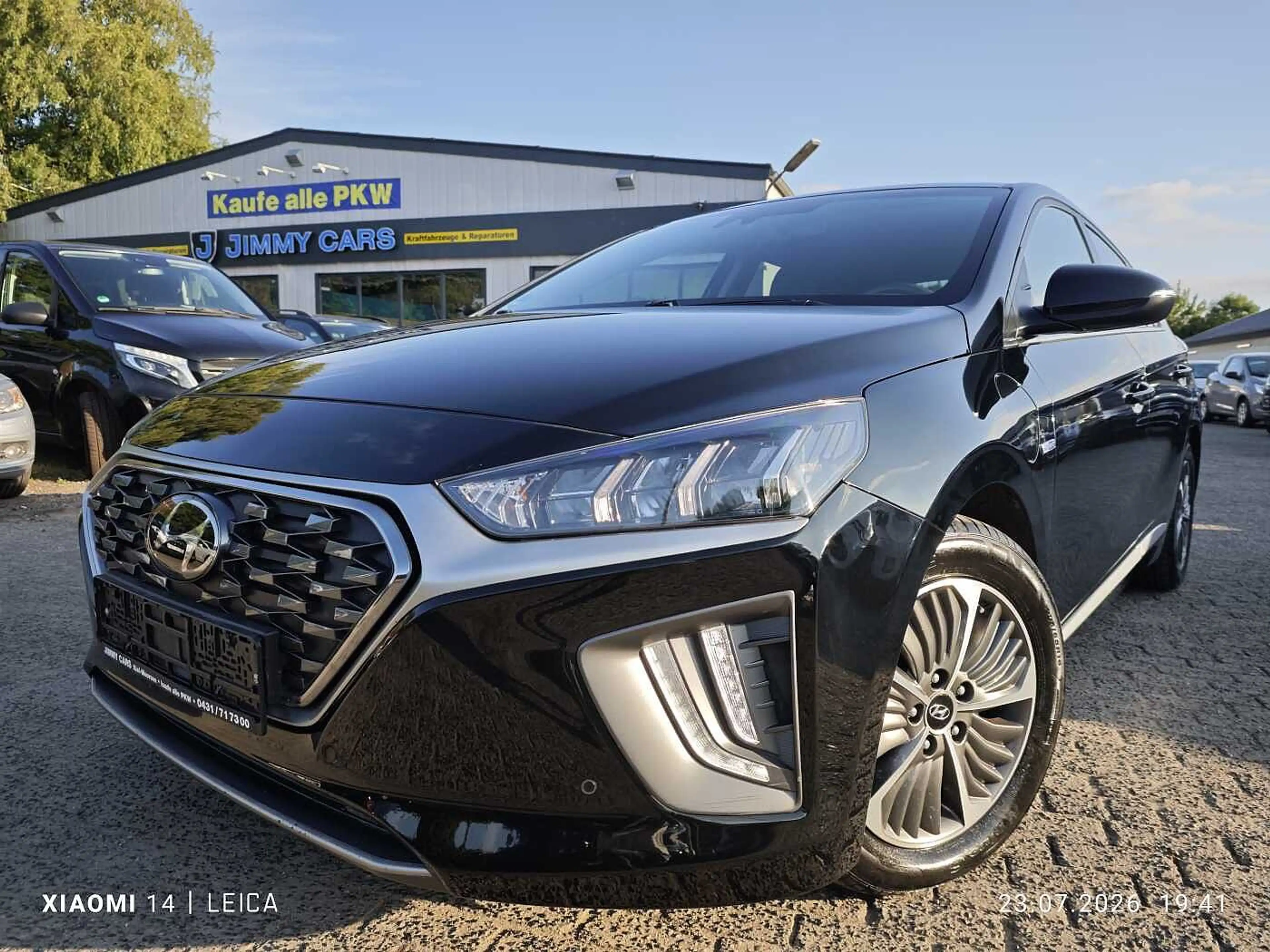 Hyundai IONIQ Plug-in-Hybrid 1.6 GDI Premium