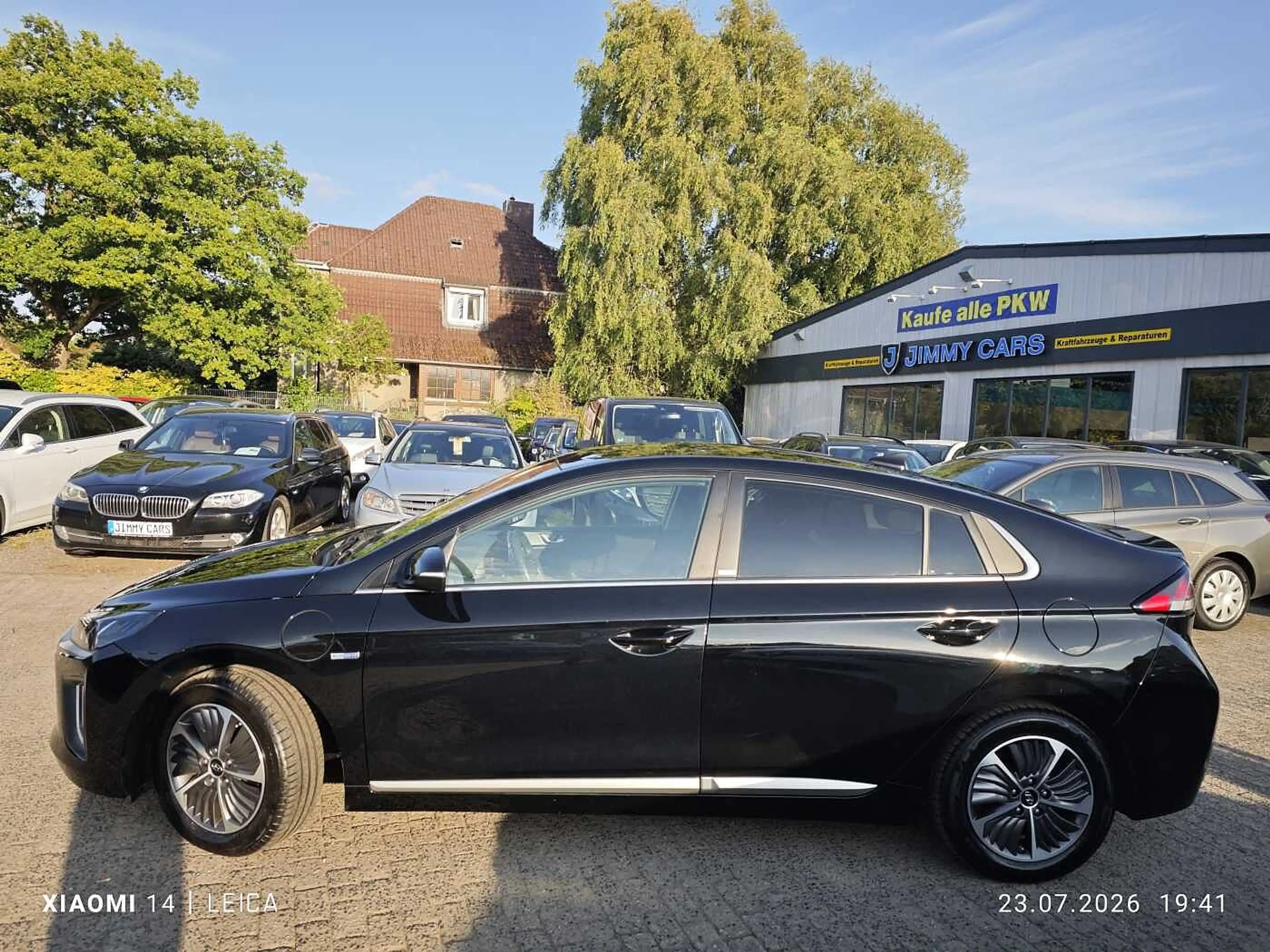 Hyundai IONIQ Plug-in-Hybrid 1.6 GDI Premium — photo 6