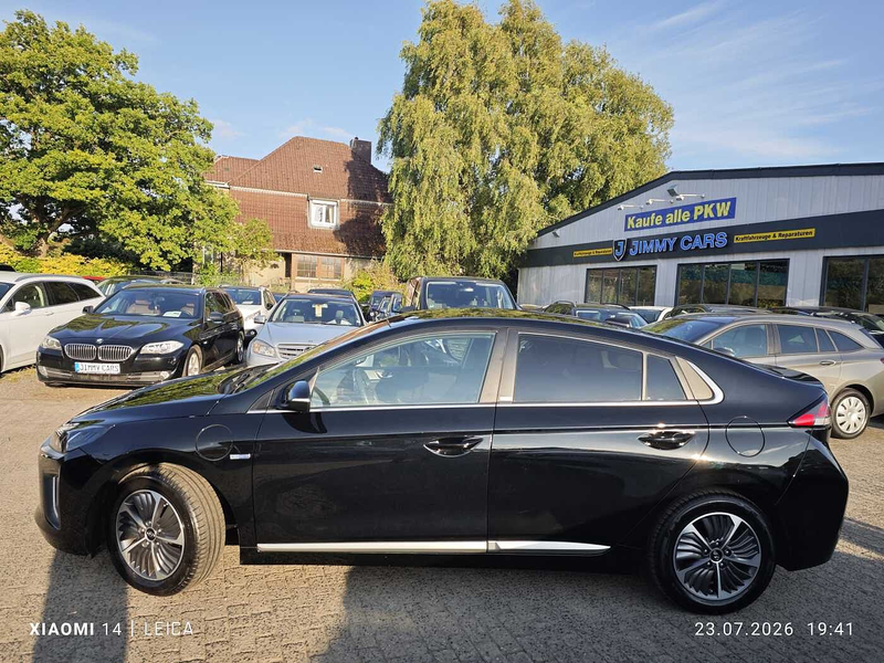 Hyundai IONIQ Plug-in-Hybrid 1.6 GDI Premium — photo 6