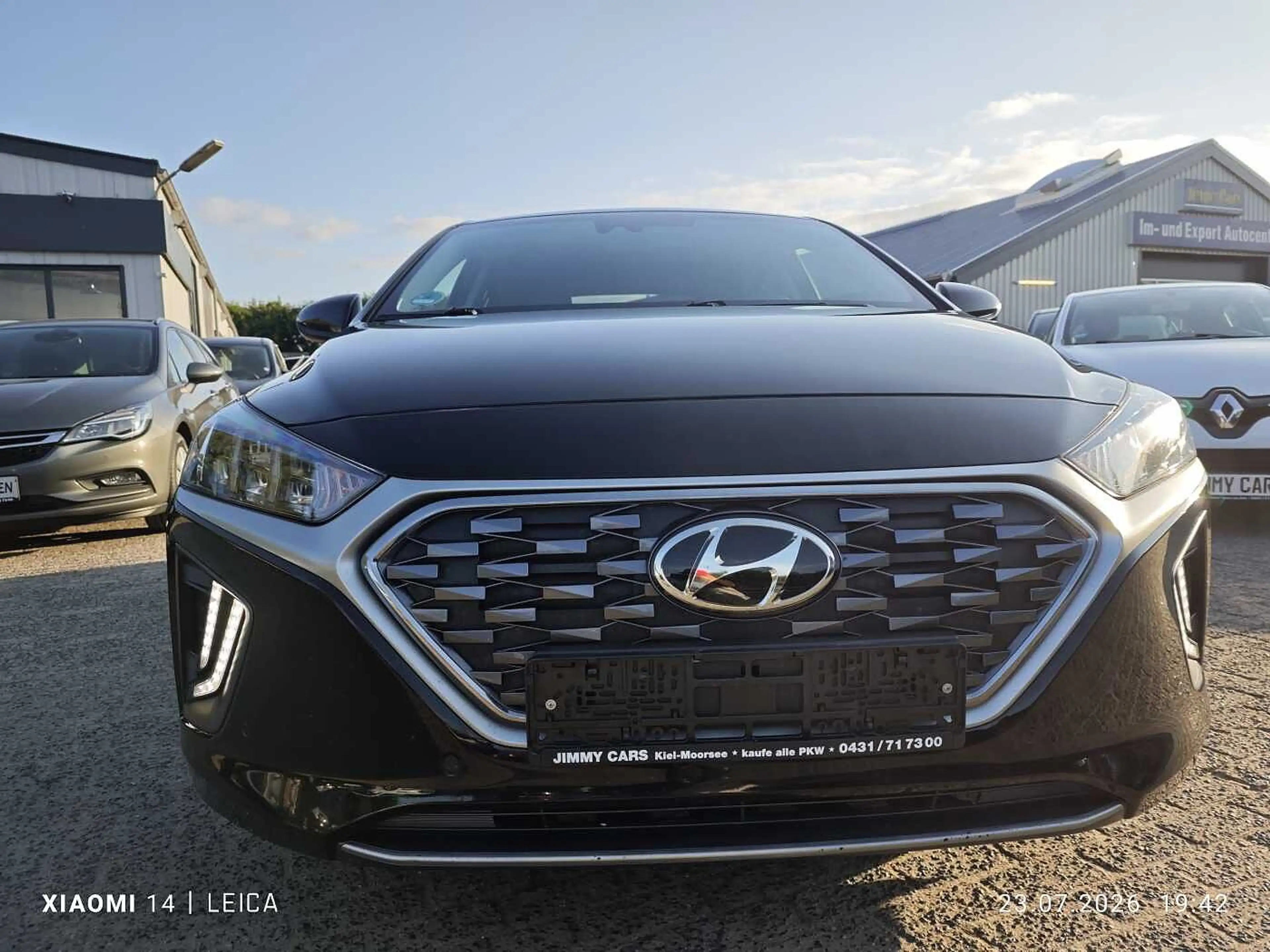 Hyundai IONIQ Plug-in-Hybrid 1.6 GDI Premium — photo 4