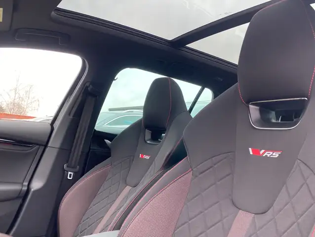 Skoda Octavia view 15