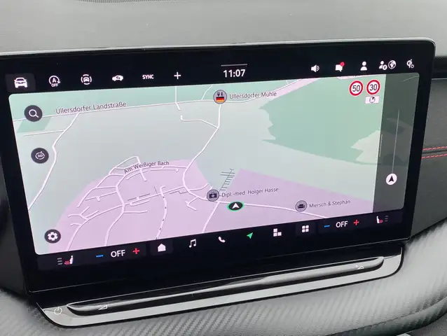 Skoda Octavia view 12