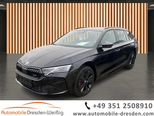 2025 Skoda Octavia in Black for sale
