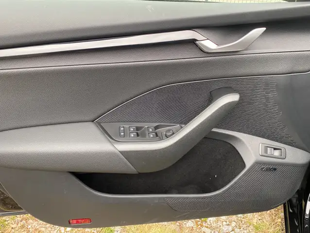 Skoda Octavia view 10