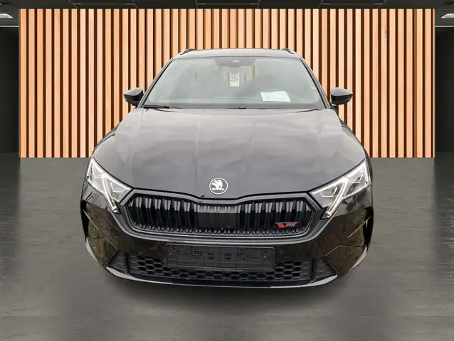 Skoda Octavia view 9