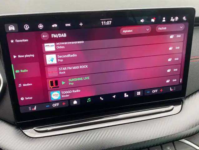 Skoda Octavia view 14