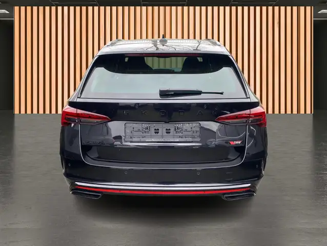 Skoda Octavia view 8