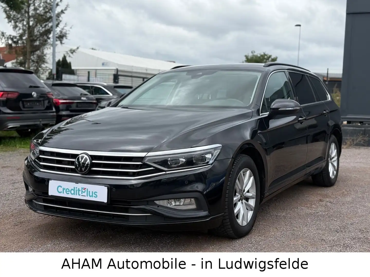 Volkswagen Passat Variant Business|ACC|KAM|AMBIENTE|3ZONEN Noir - 1