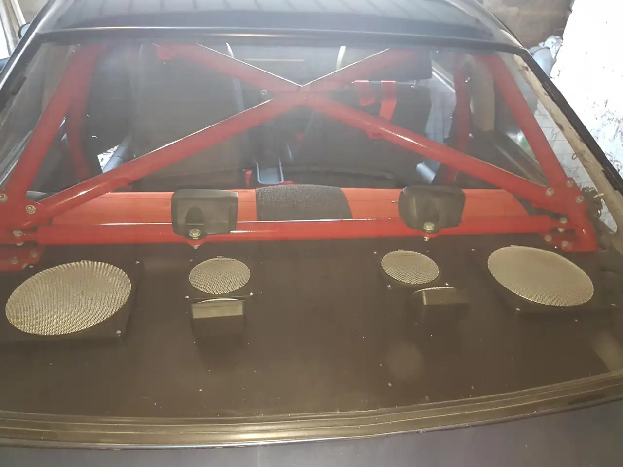 Opel Manta B GSi Exclusiv, foto 11