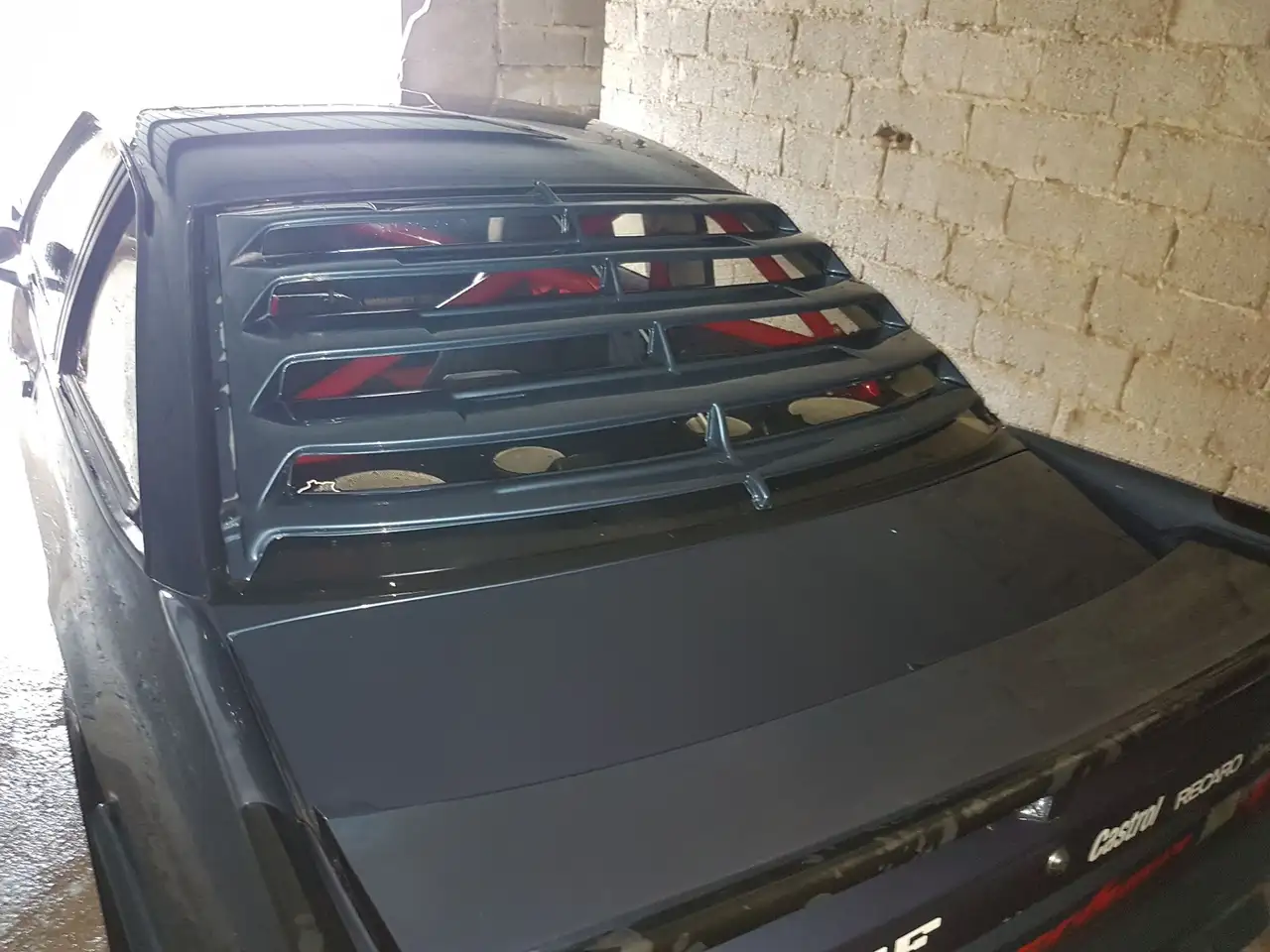 Opel Manta B GSi Exclusiv, foto 4