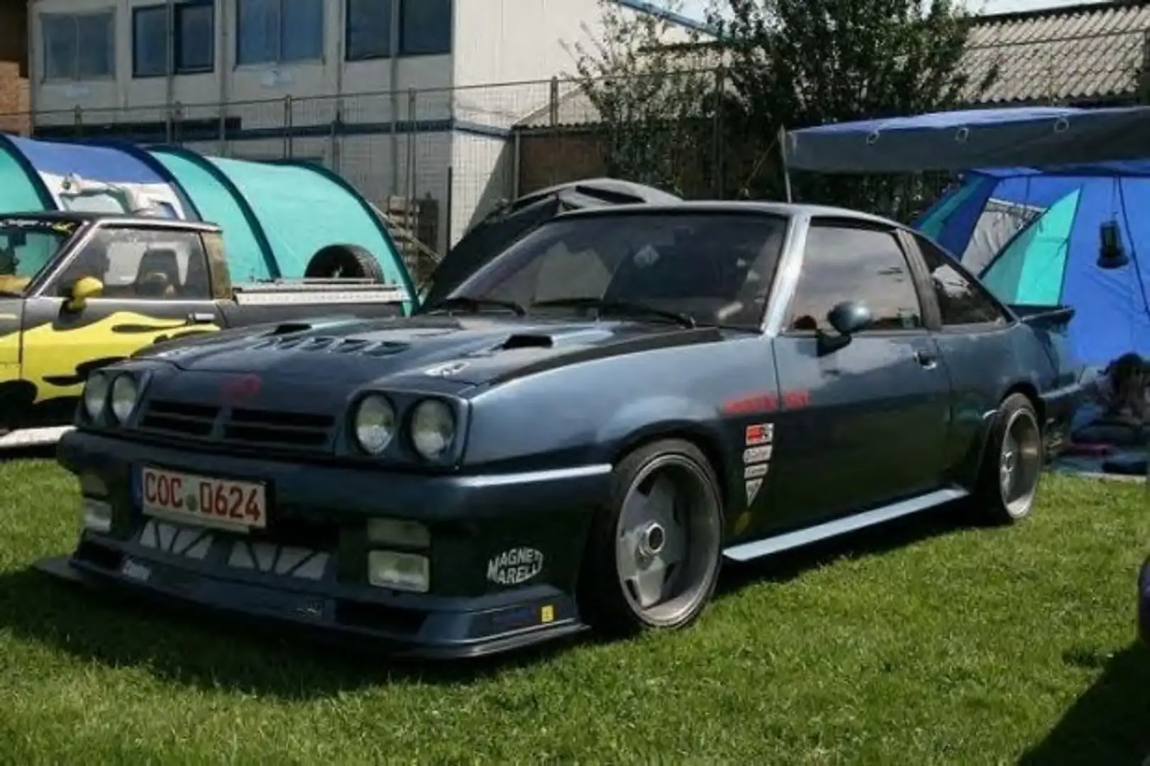 Opel Manta B GSi Exclusiv - 1