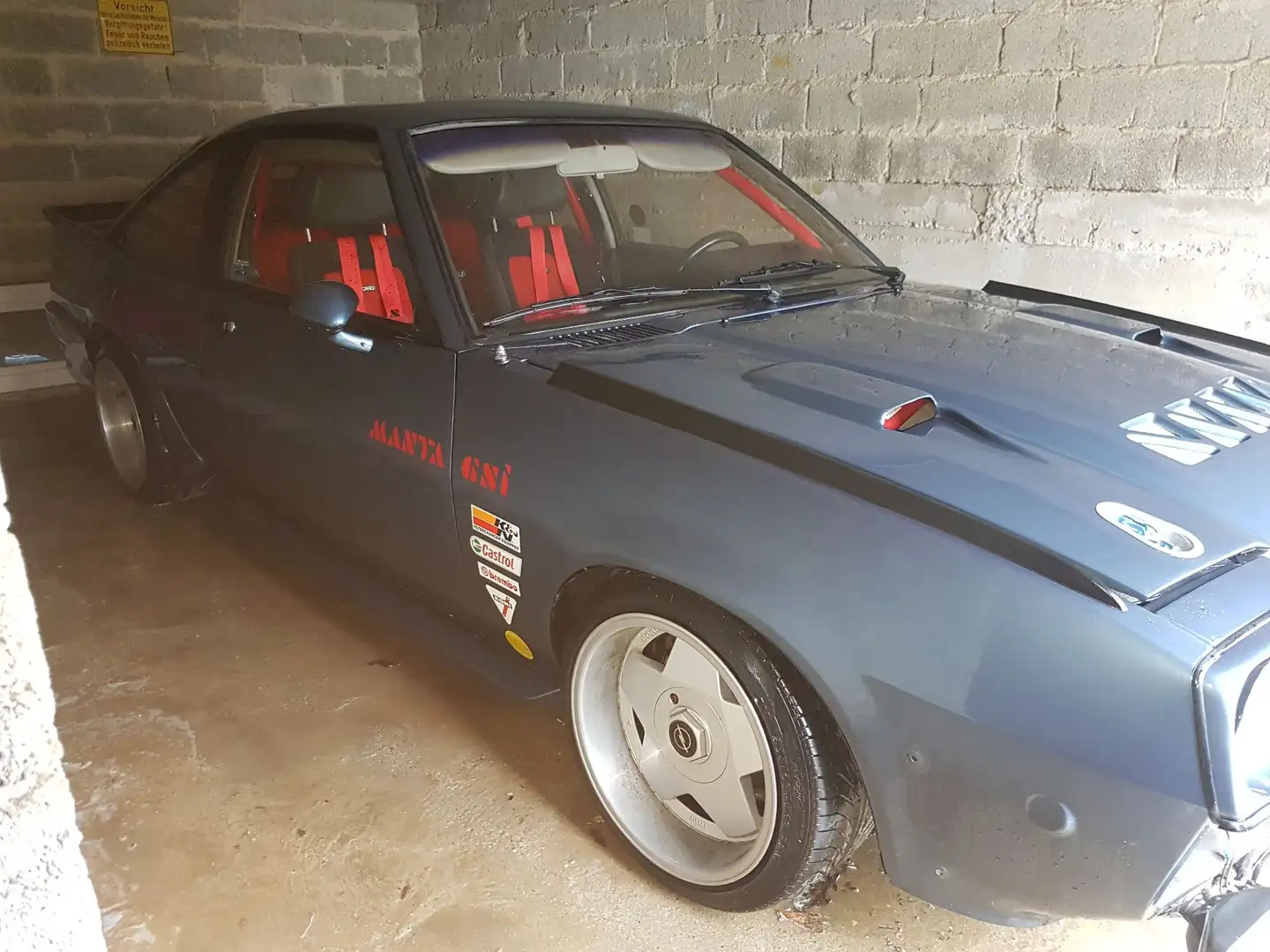 Opel Manta B GSi Exclusiv - 2