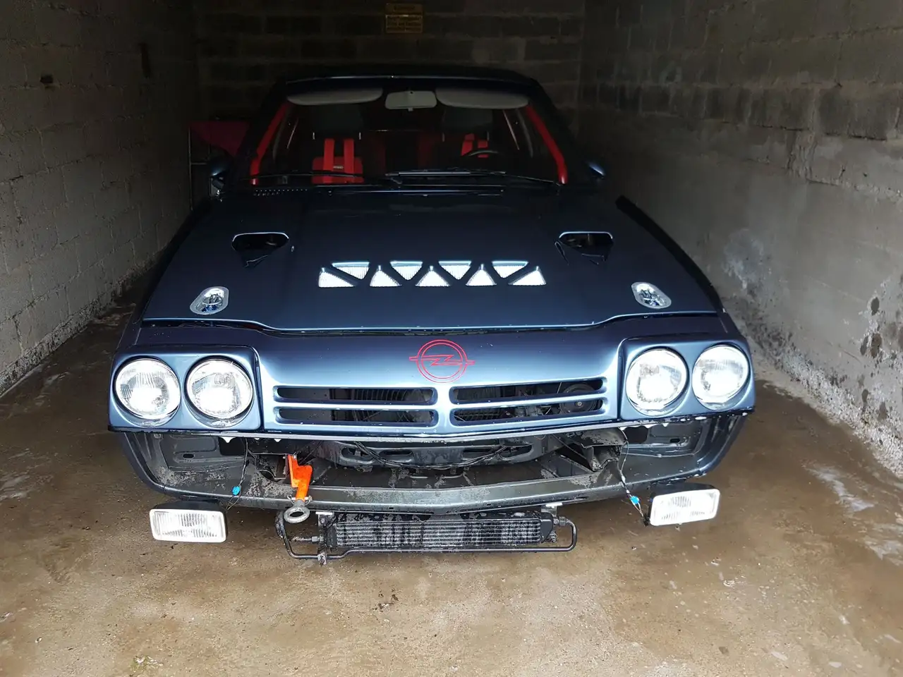 Opel Manta B GSi Exclusiv, foto 3