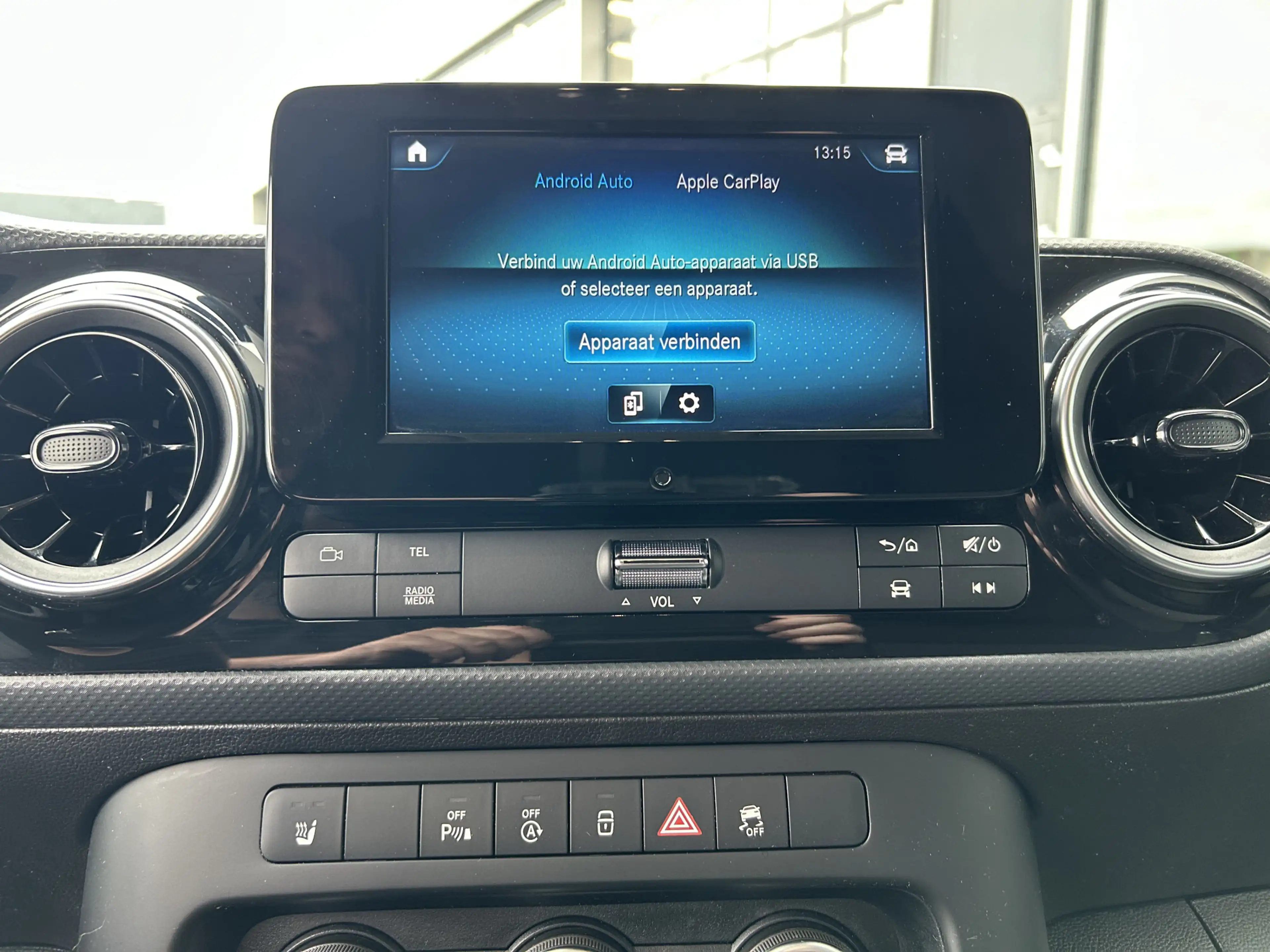 Mercedes-Benz Citan 110 CDI L1 PRO / 3 Zits / Automaat / MBUX / Camera — photo 21
