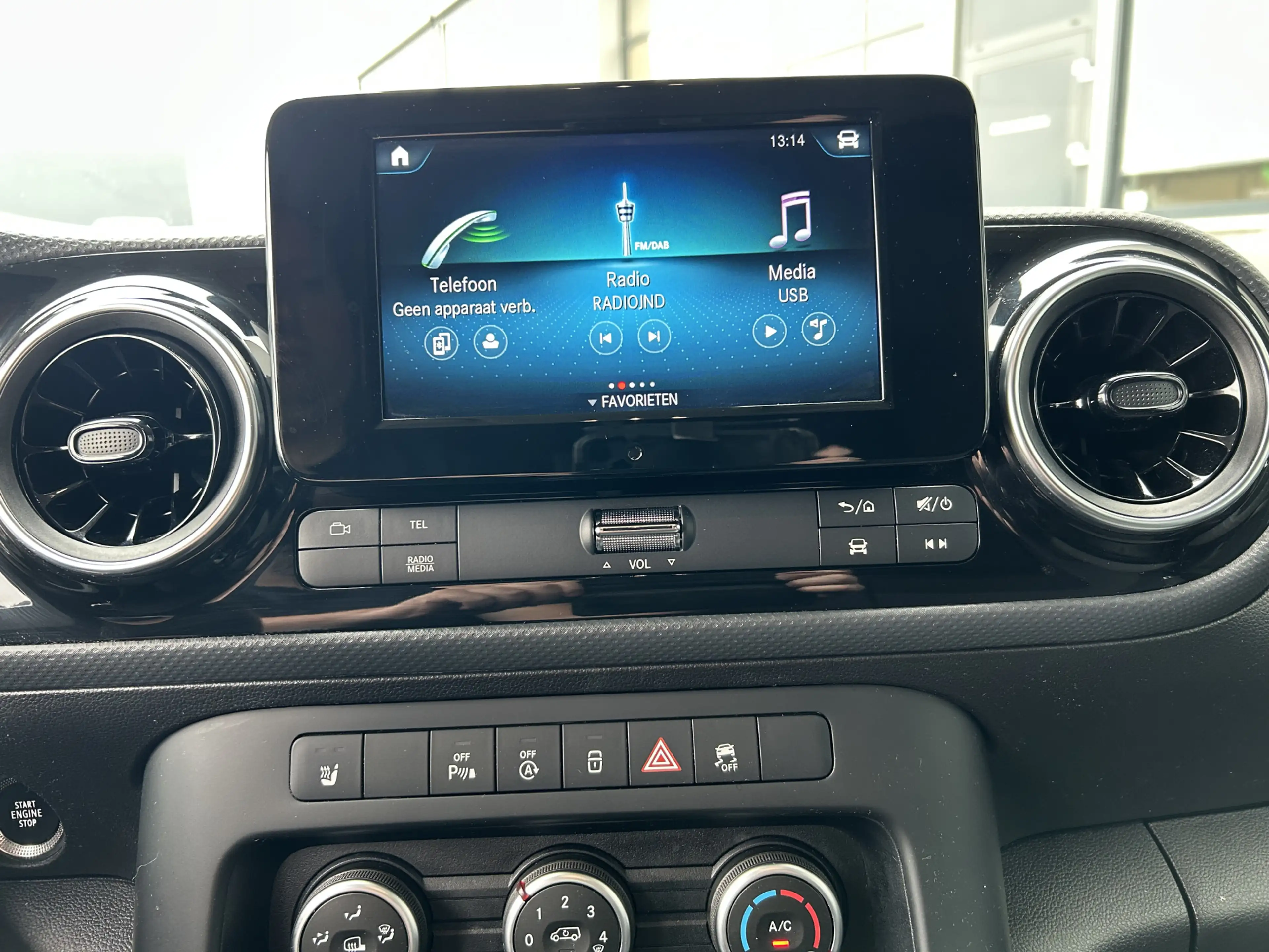 Mercedes-Benz Citan 110 CDI L1 PRO / 3 Zits / Automaat / MBUX / Camera — photo 18