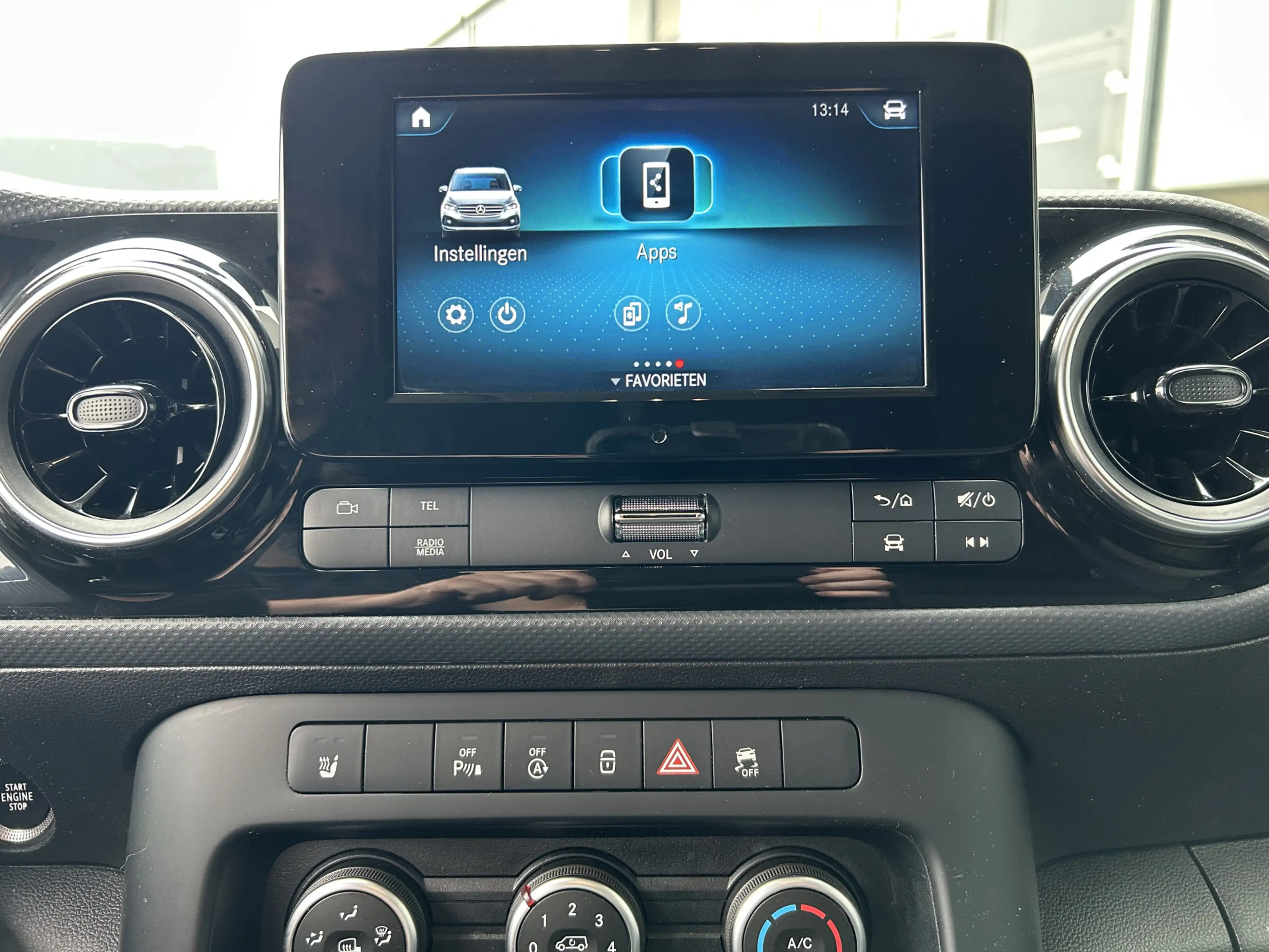 Mercedes-Benz Citan 110 CDI L1 PRO / 3 Zits / Automaat / MBUX / Camera — photo 19
