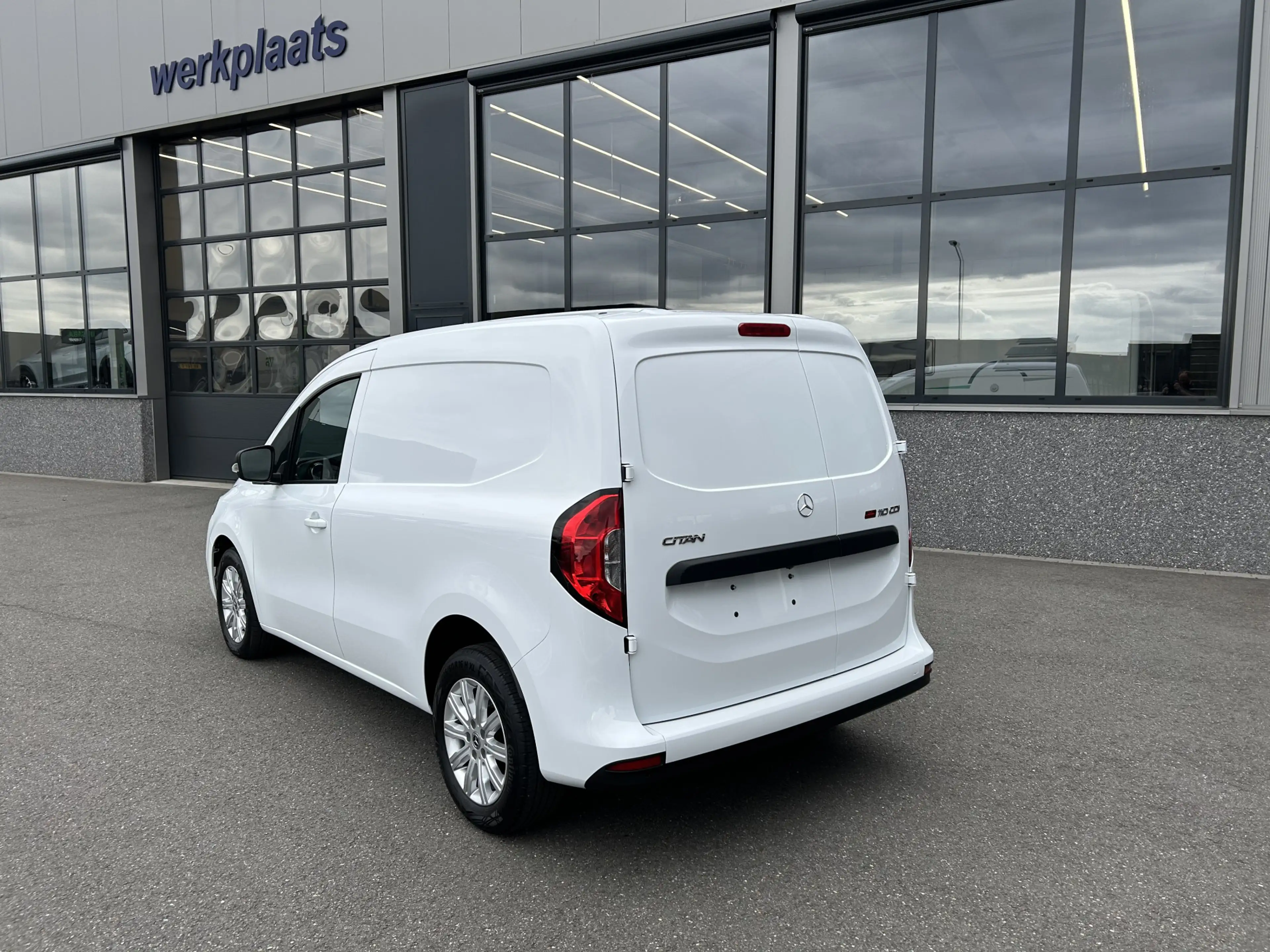 Mercedes-Benz Citan 110 CDI L1 PRO / 3 Zits / Automaat / MBUX / Camera — photo 5