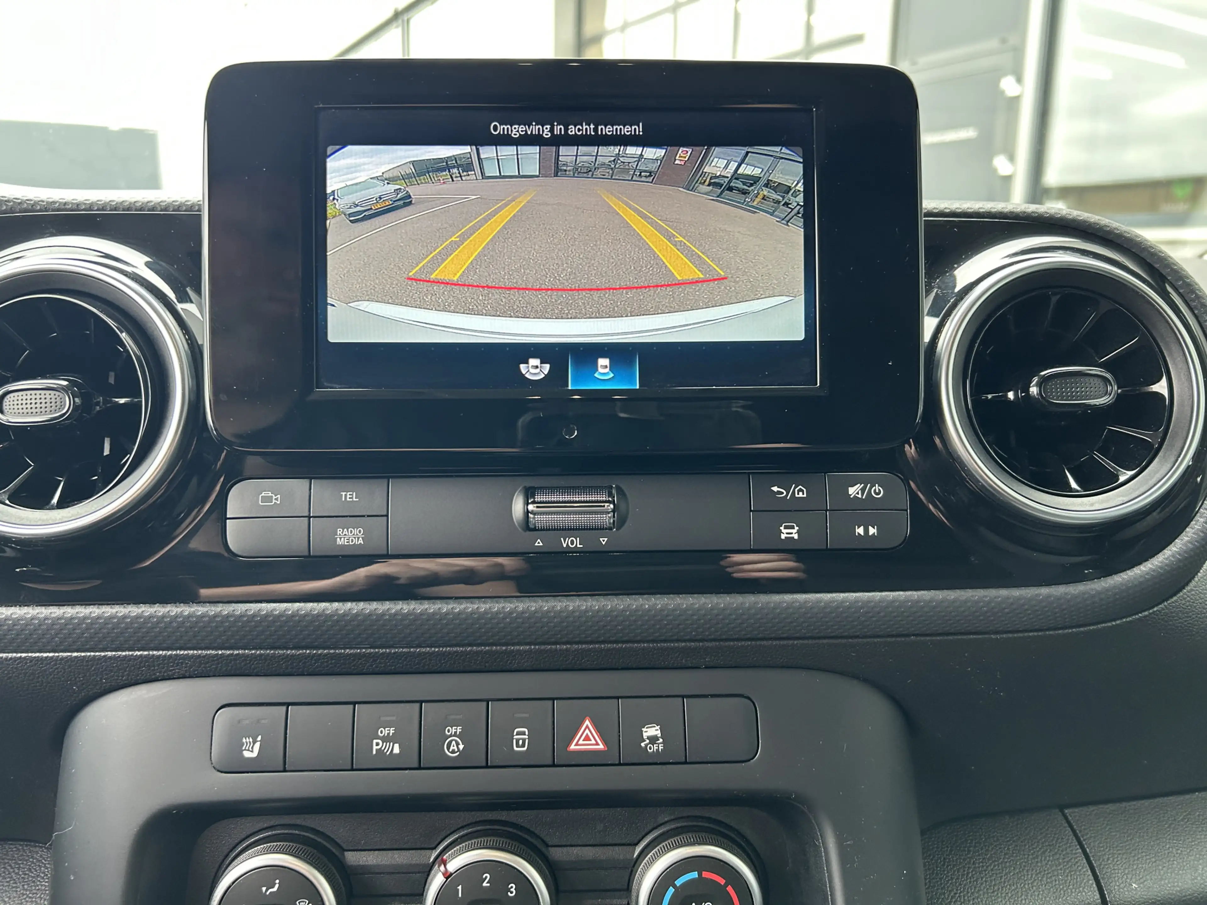 Mercedes-Benz Citan 110 CDI L1 PRO / 3 Zits / Automaat / MBUX / Camera — photo 20
